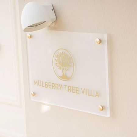 Ágios Nikólaos Mulberry Tree Villa מראה חיצוני תמונה