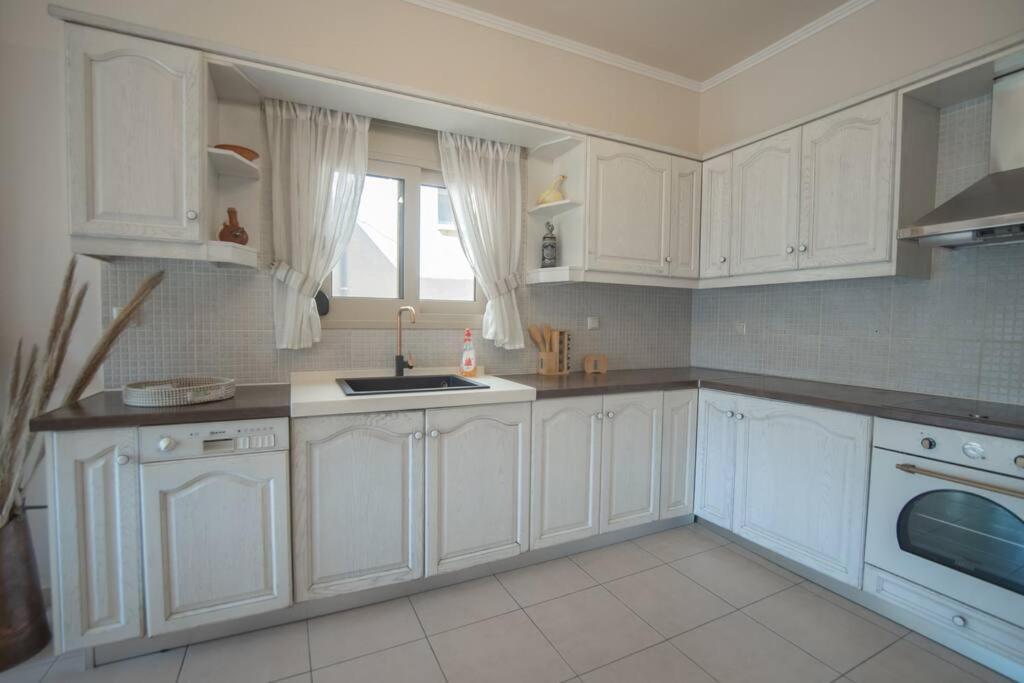 Ágios Nikólaos Mulberry Tree Villa מראה חיצוני תמונה