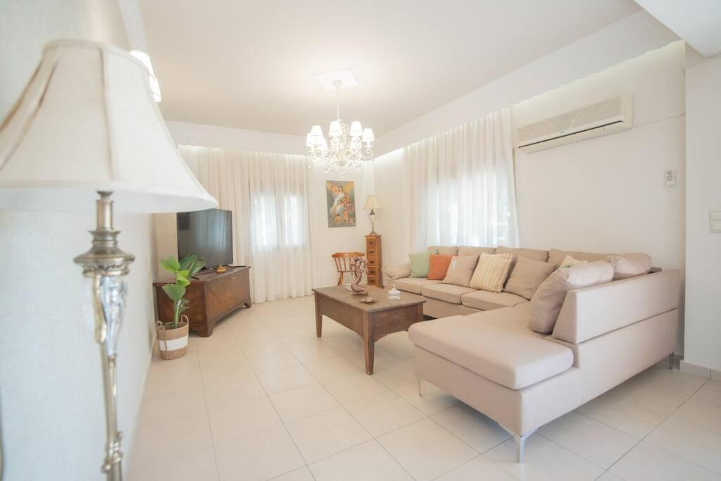 Ágios Nikólaos Mulberry Tree Villa מראה חיצוני תמונה