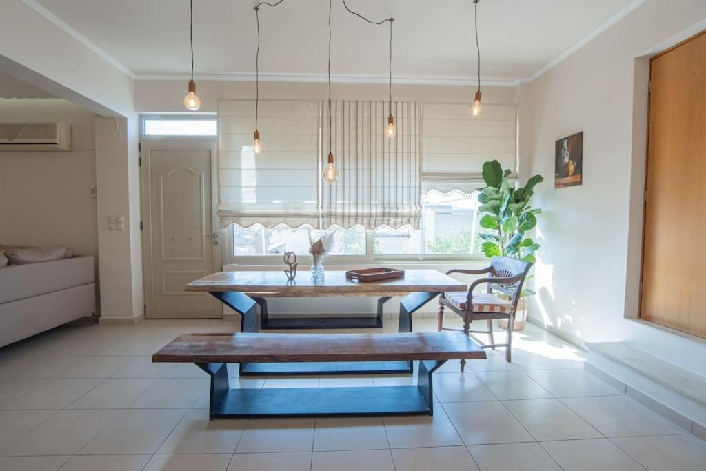 Ágios Nikólaos Mulberry Tree Villa מראה חיצוני תמונה