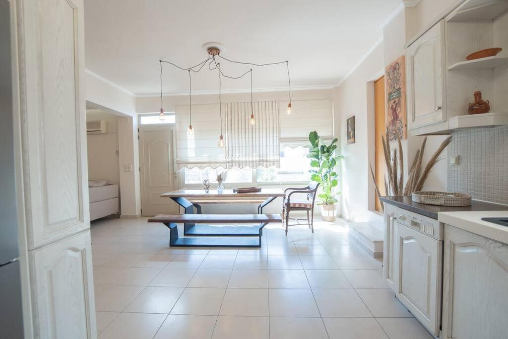 Ágios Nikólaos Mulberry Tree Villa מראה חיצוני תמונה